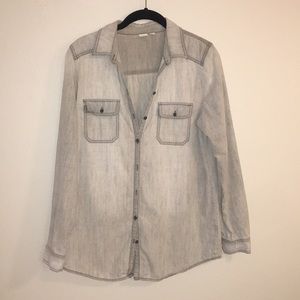 Bp Chambray Shirt